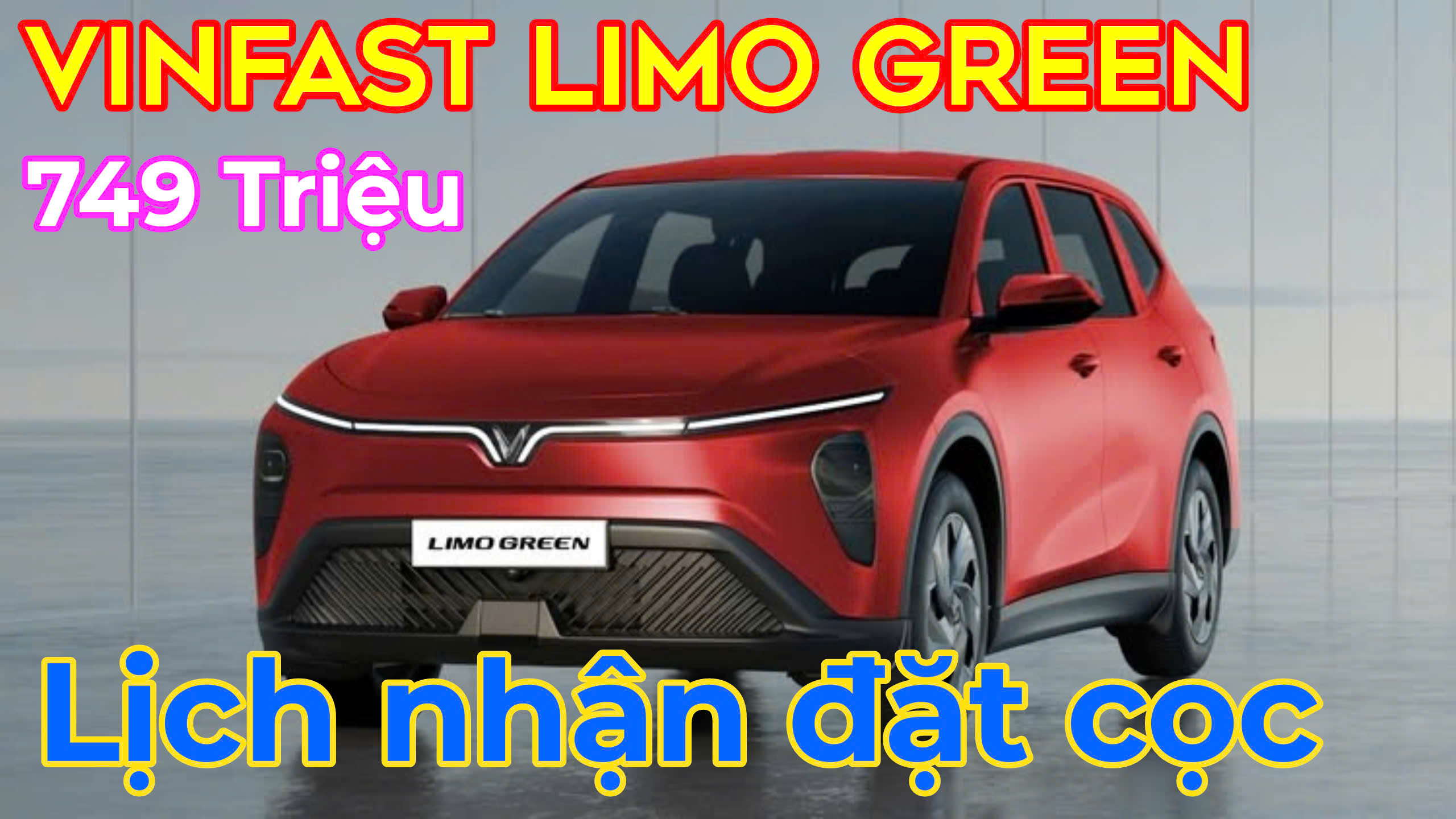 Giá xe Limo Green 7 Chỗ