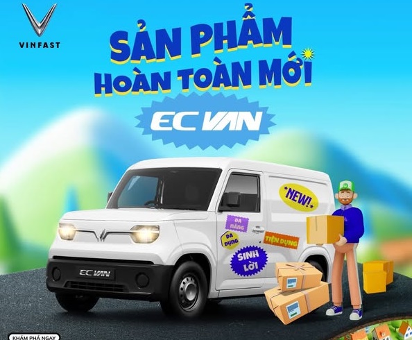 Giá Xe Vinfast Van
